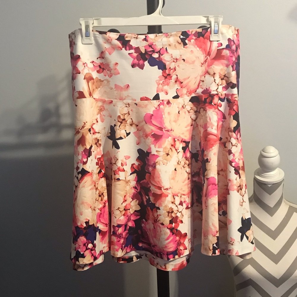 Lane Bryant skirt